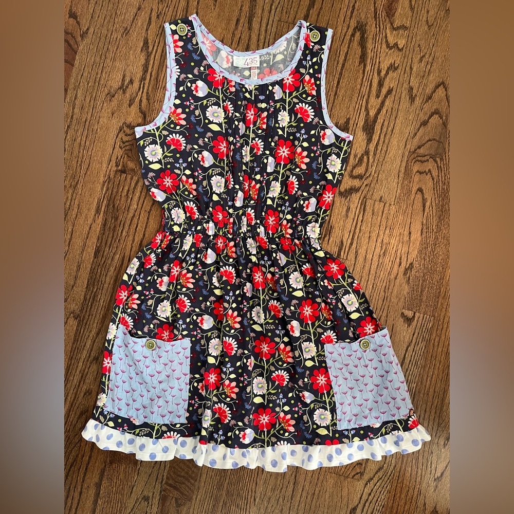 Matilda Jane Dress Sz. 14